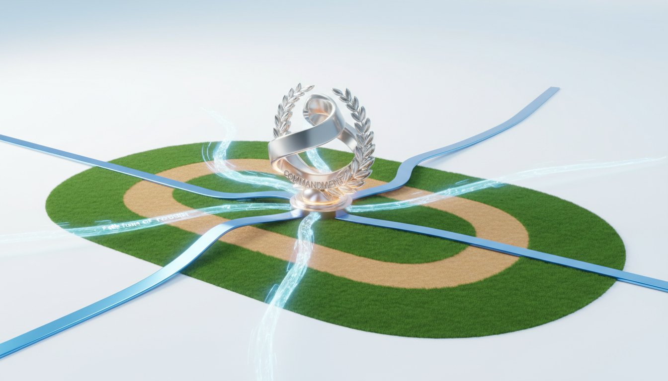 Strategic Patience Forges Sustainable Competitive Advantage