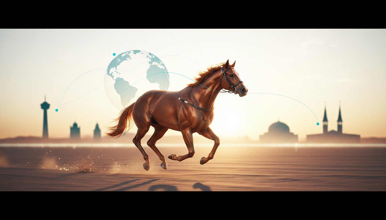 Magnitude Ascends: 2026 Handicap Division Contender Emerges