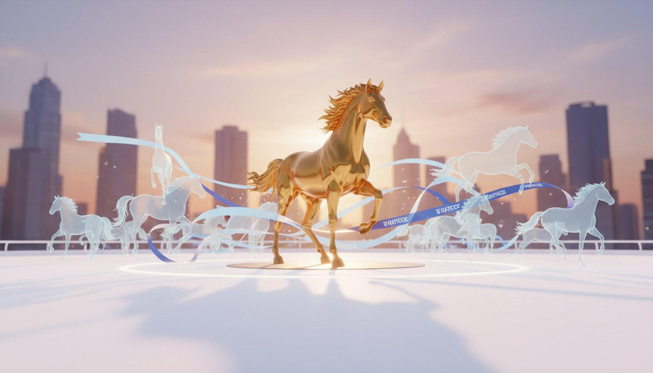 Godolphin Gambles on Sovereignty's Four-Year-Old Campaign for Legacy