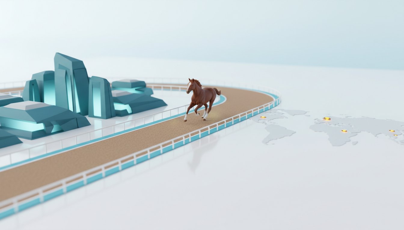 Legislative Advocacy Crucial For Thoroughbred Industry's Economic Survival