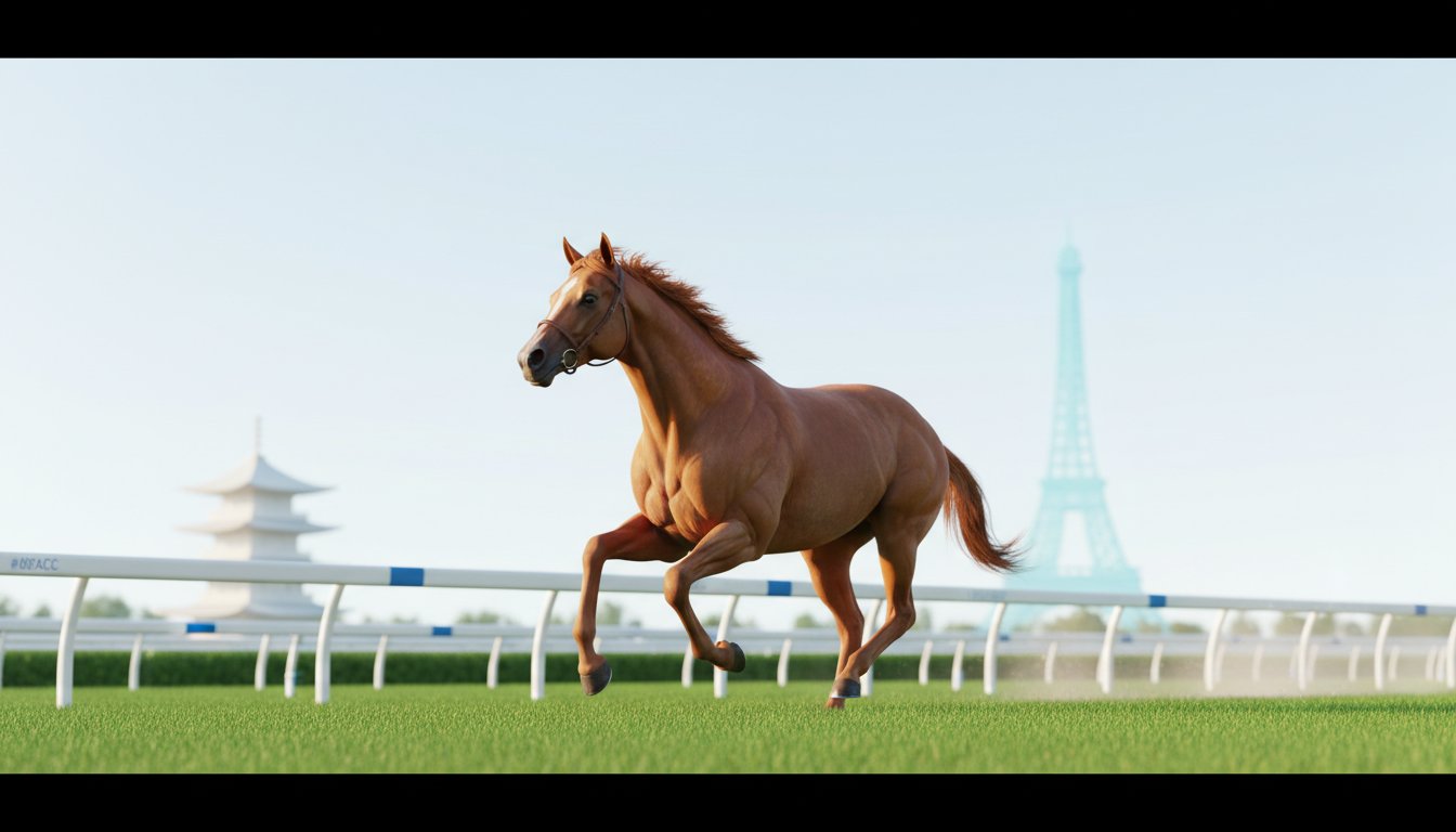 Delayed Gratification Builds Sustainable Advantage in Racing and Business