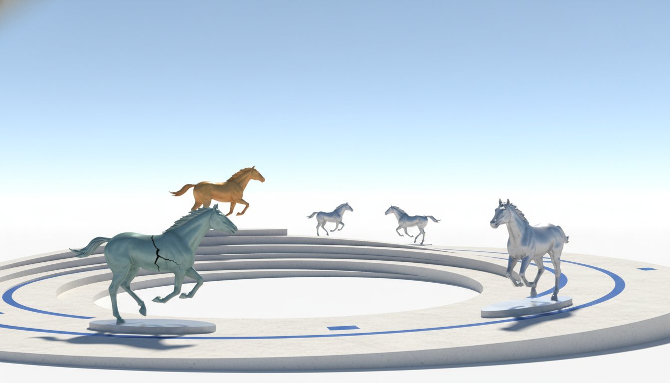 Thoroughbred Racing Success: Long-Term Value Over Immediate Wins