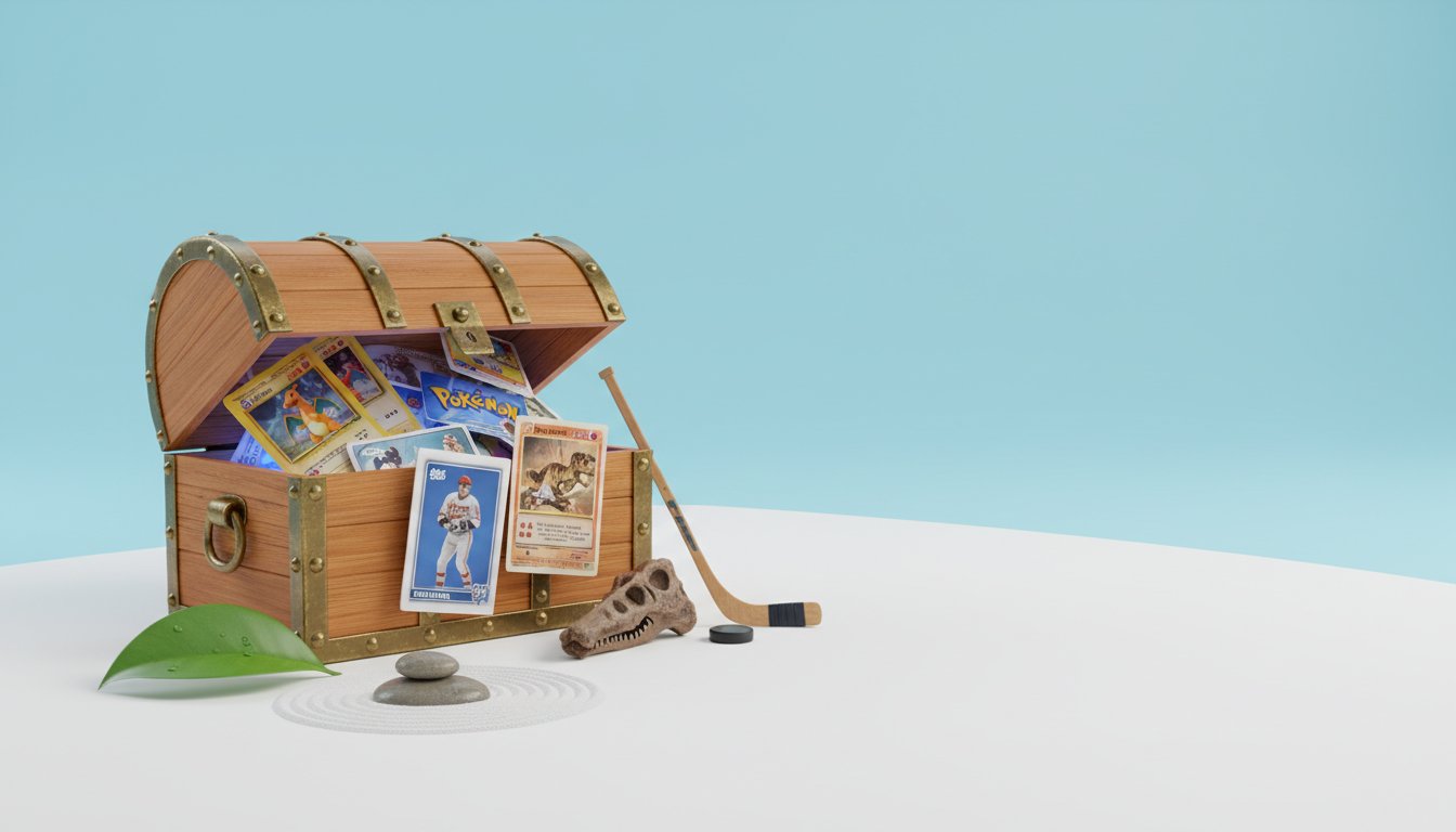 Collectibles Value: Emotional Anchors and Best-in-Class Assets