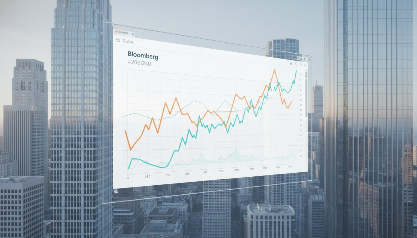 Bloomberg This Weekend: Contextual Analysis for Strategic Advantage