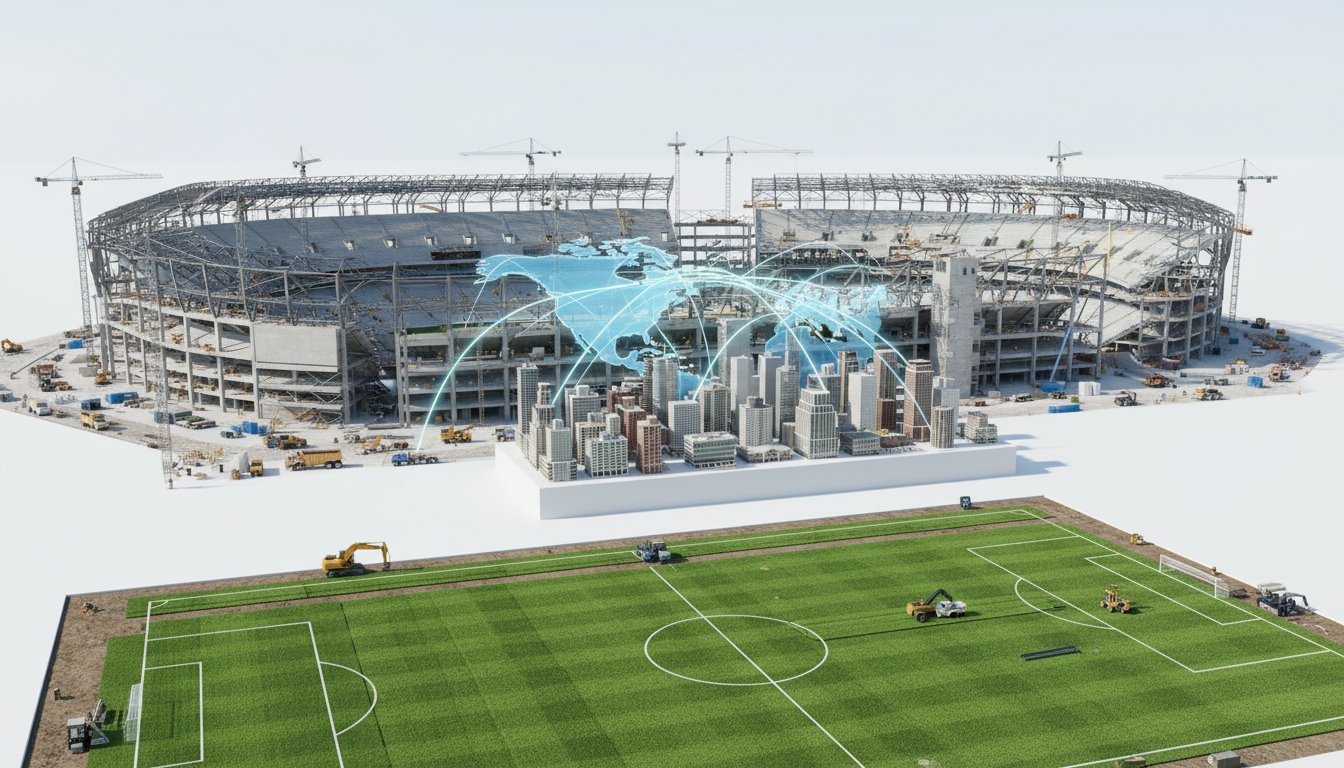 Multi-Year Planning Underpins Global Event Success