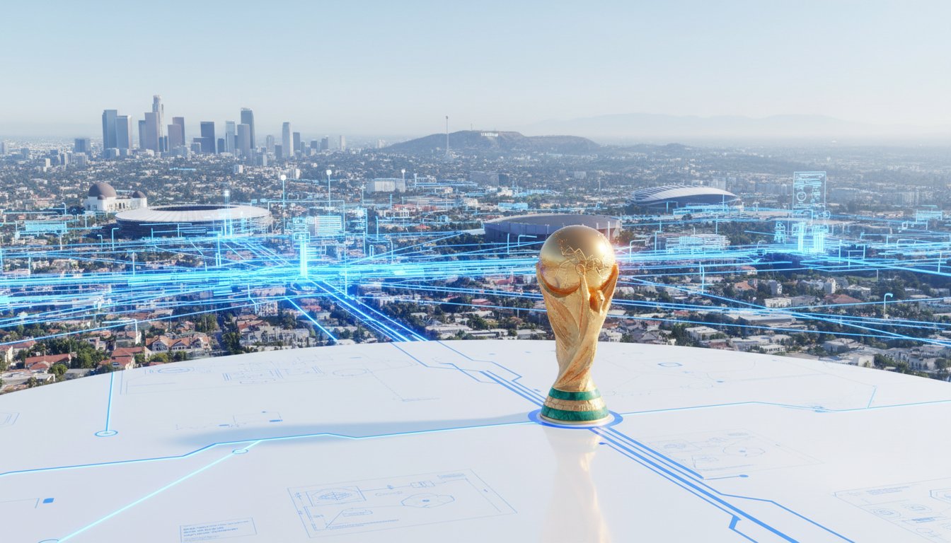LA's World Cup Strategy: Community Integration and Diaspora Engagement