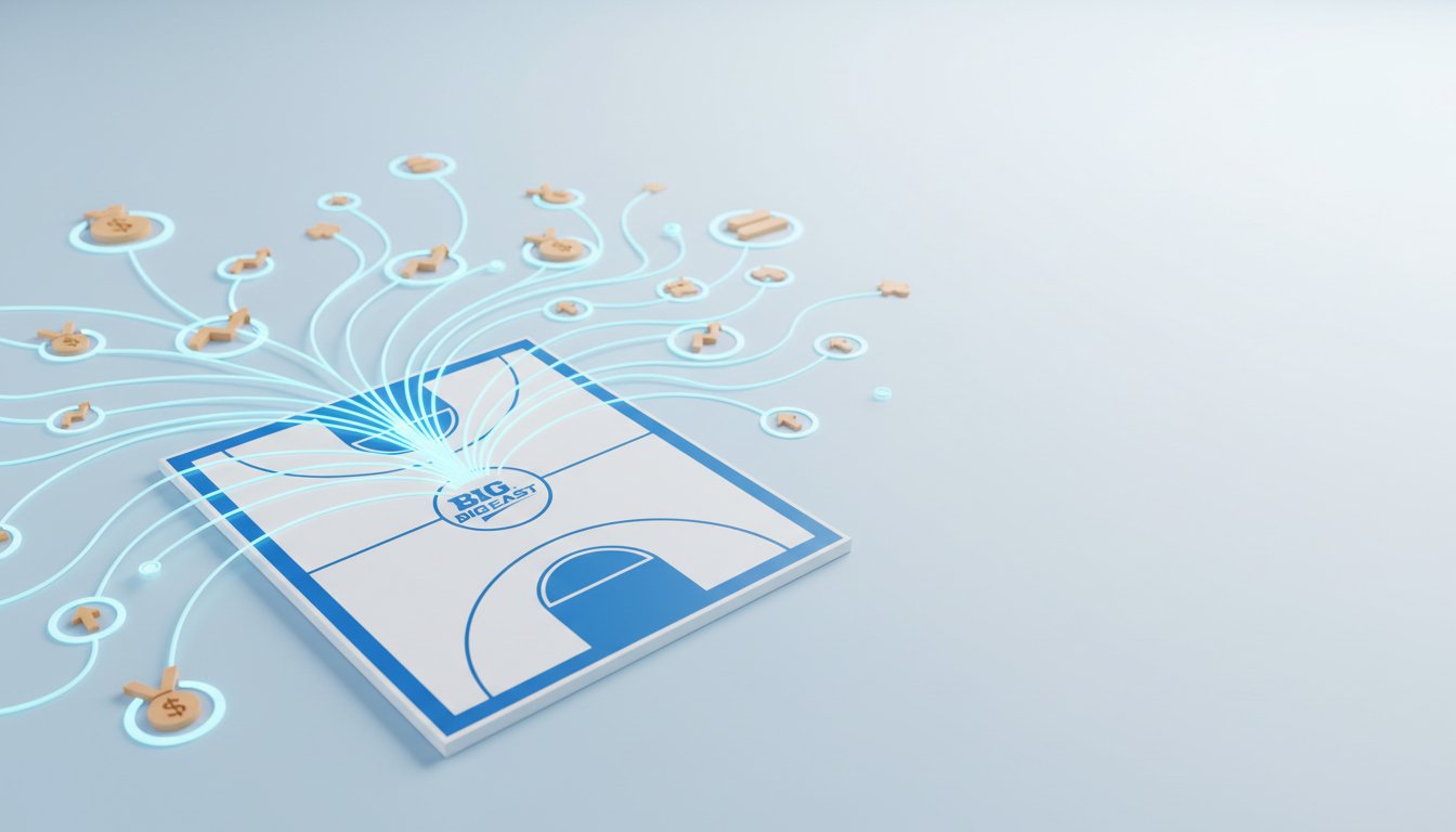 Big East's Basketball Focus Yields Competitive Advantage