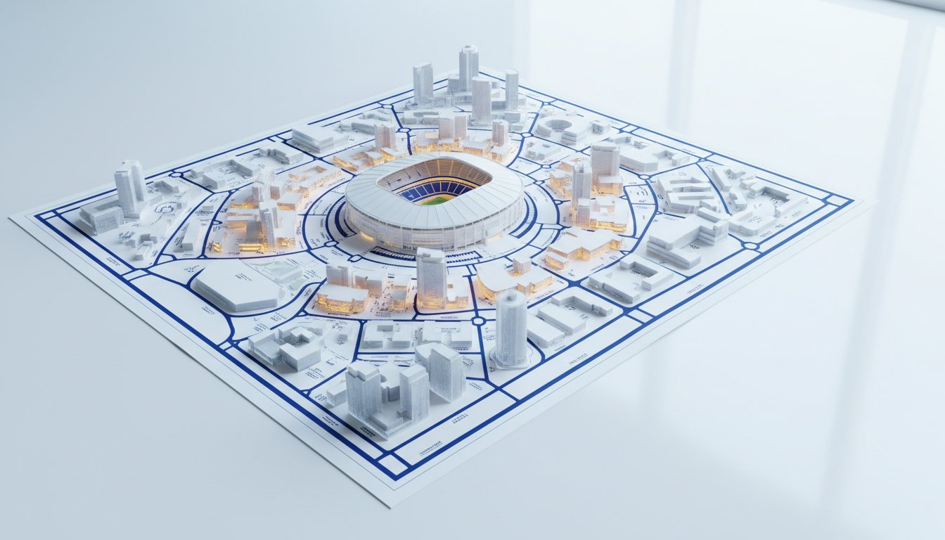 Public Subsidies Drive Franchise Relocation Amidst Fan Fatigue