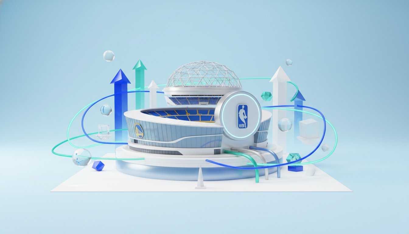 Sports Franchises Leverage Assets, Player Value, and Stadiums for Growth