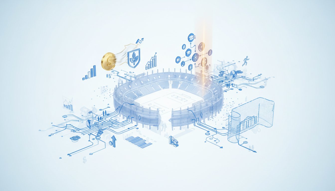 College Athletics Embrace Professional Sports Models for Revenue Growth