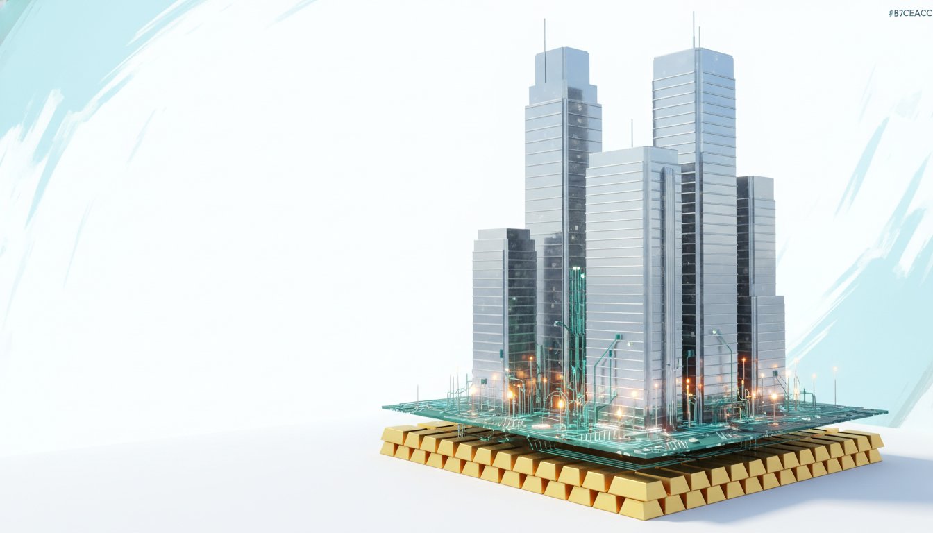 Big Tech's AI Ecosystems Drive Future Market Dominance