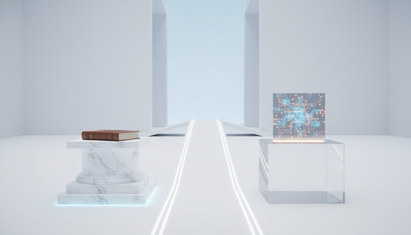 Hyperscalers Borrow Long-Term for AI, Bypassing Short-Term Shareholder Pressure