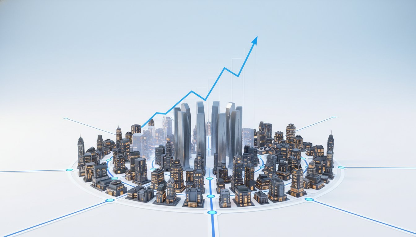Market Resilience: Diversification, Productivity, and AI Drive Sustainable Growth