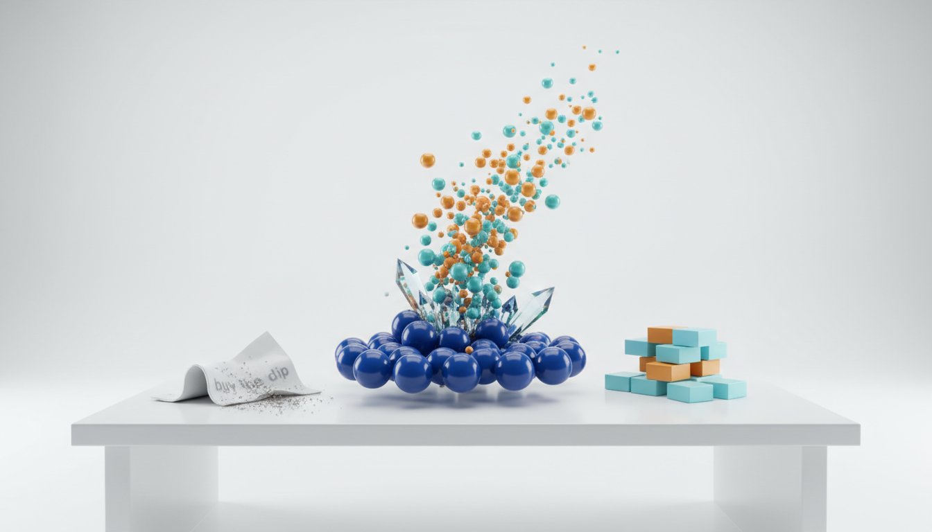 Market Stability Masks Systemic Risks From Models and Institutions