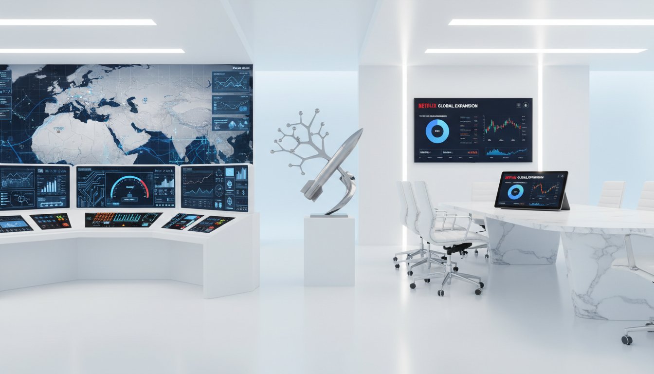 Navigating Geopolitical Risk, Media Consolidation, and Inflationary Pressures