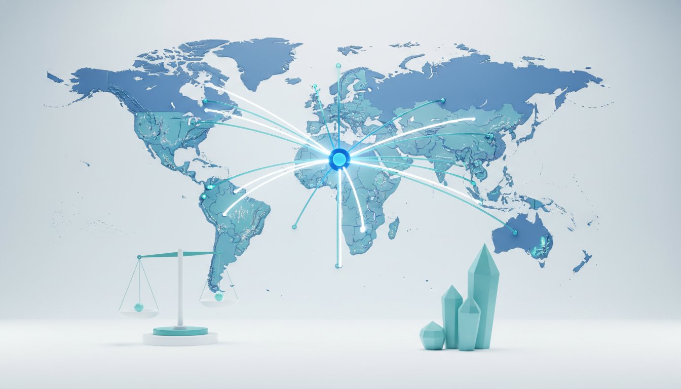 Regionalization Replaces Diversification Amid Geopolitical Shifts
