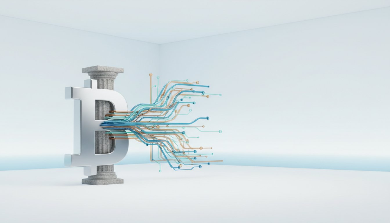 Legacy Institutions Navigate Crypto's Systemic Evolution and Operational Shifts