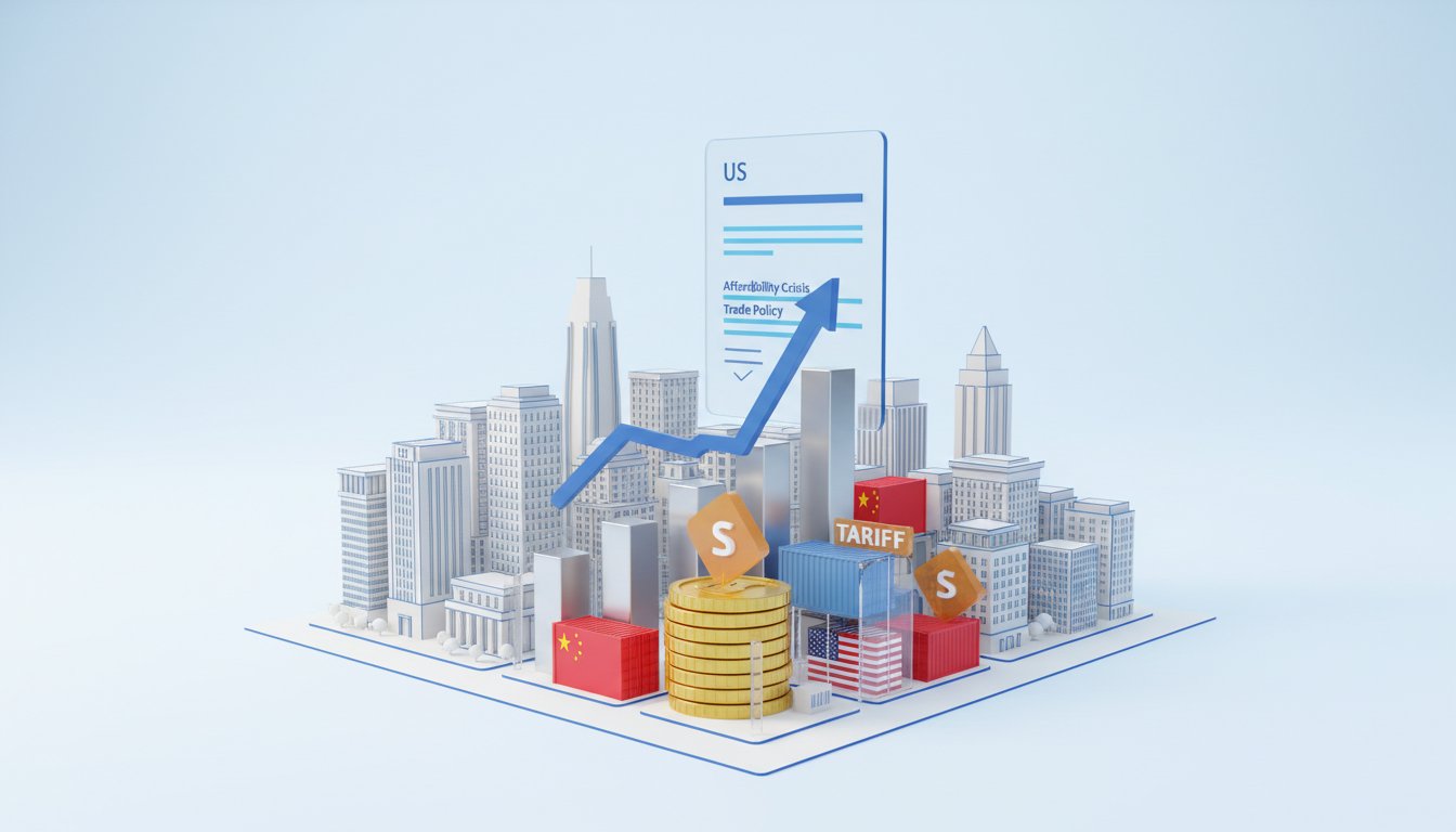 Tariffs' Downstream Consequences: Affordability, Trade, and Revenue Limitations
