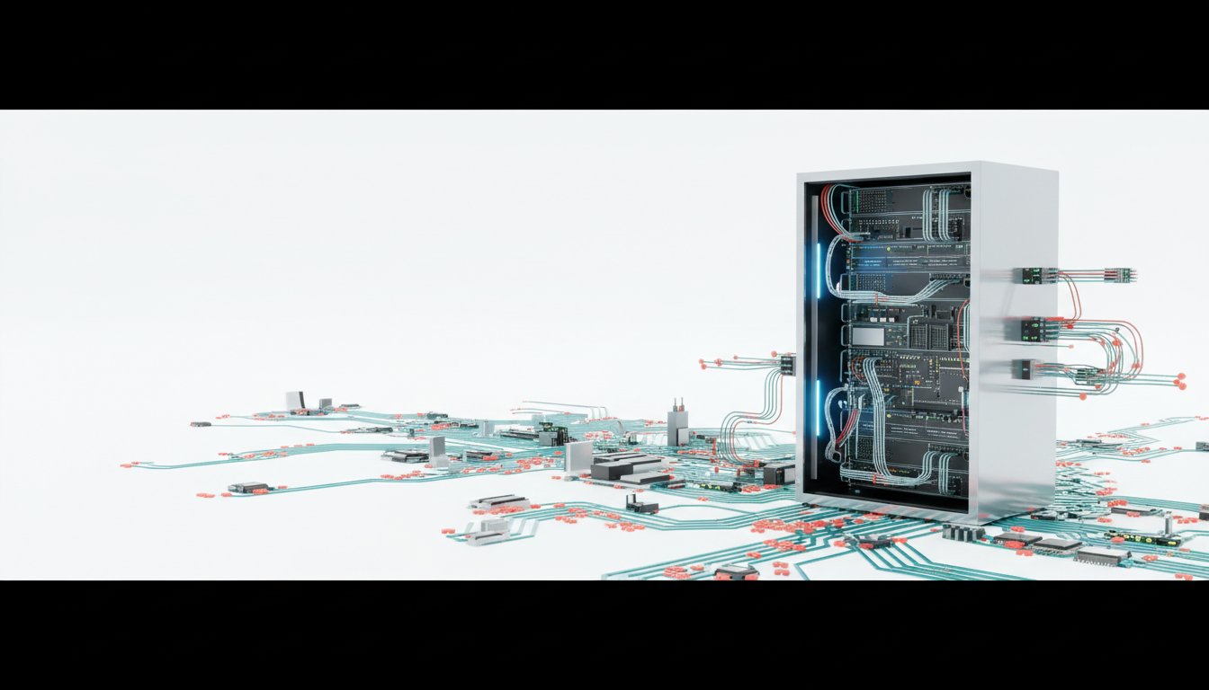 Nvidia's Compute Demand Signals AI Infrastructure Bottleneck