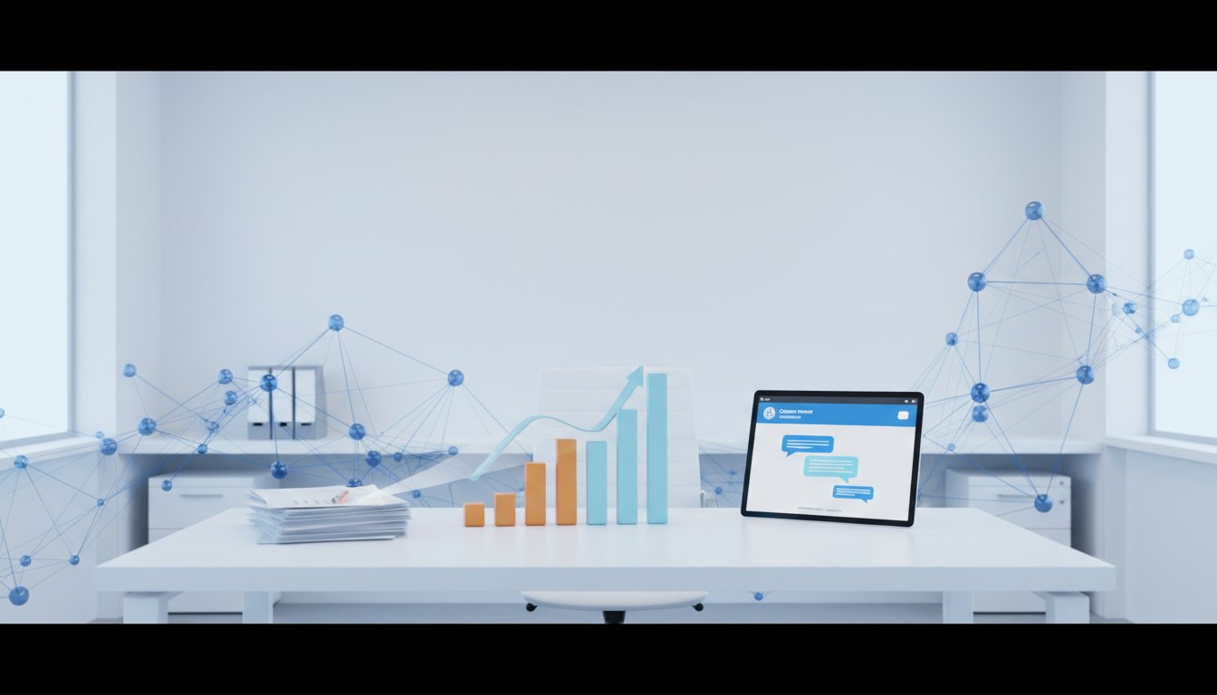 AI Enhances Productivity by Augmenting Human Capabilities