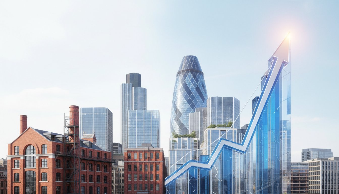 Market Shifts From Speculation to Real Economy