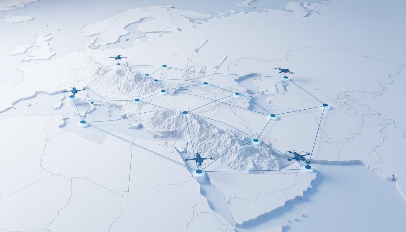 Iran's Military Defeat Drives Regime Change and Energy Market Volatility
