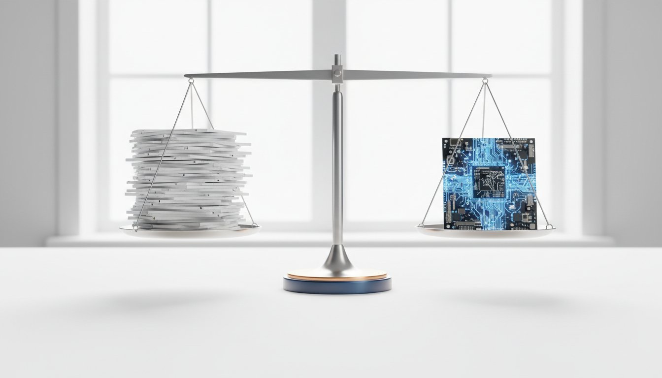 Jobless Expansion and AI Paradoxes Challenge Economic Wisdom