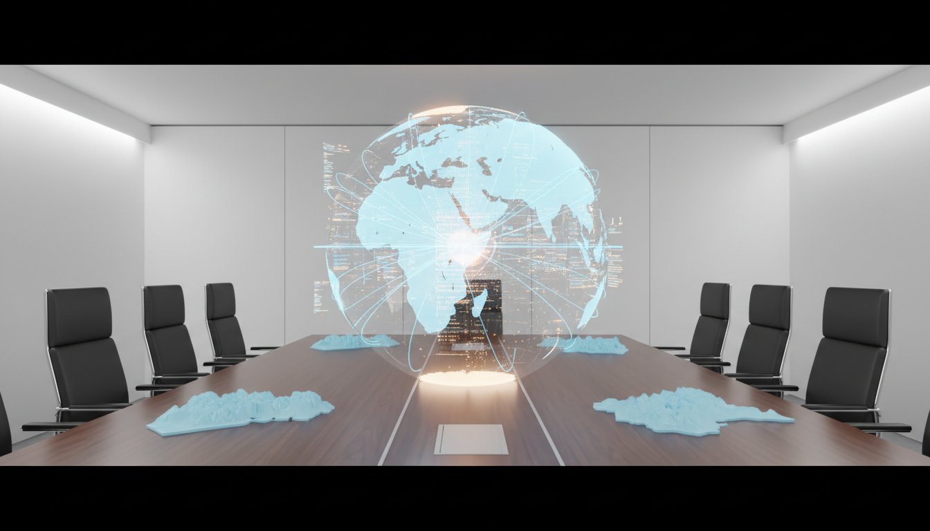 Geopolitical Conflict's Compounding Systemic Risks on Global Markets