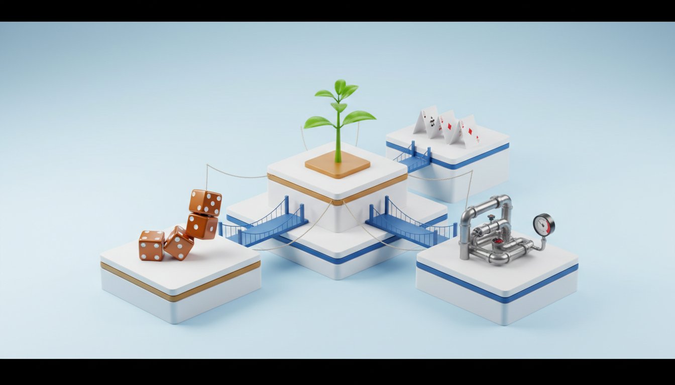 Short-Term Fixes Create Long-Term Crises Through Systemic Instability