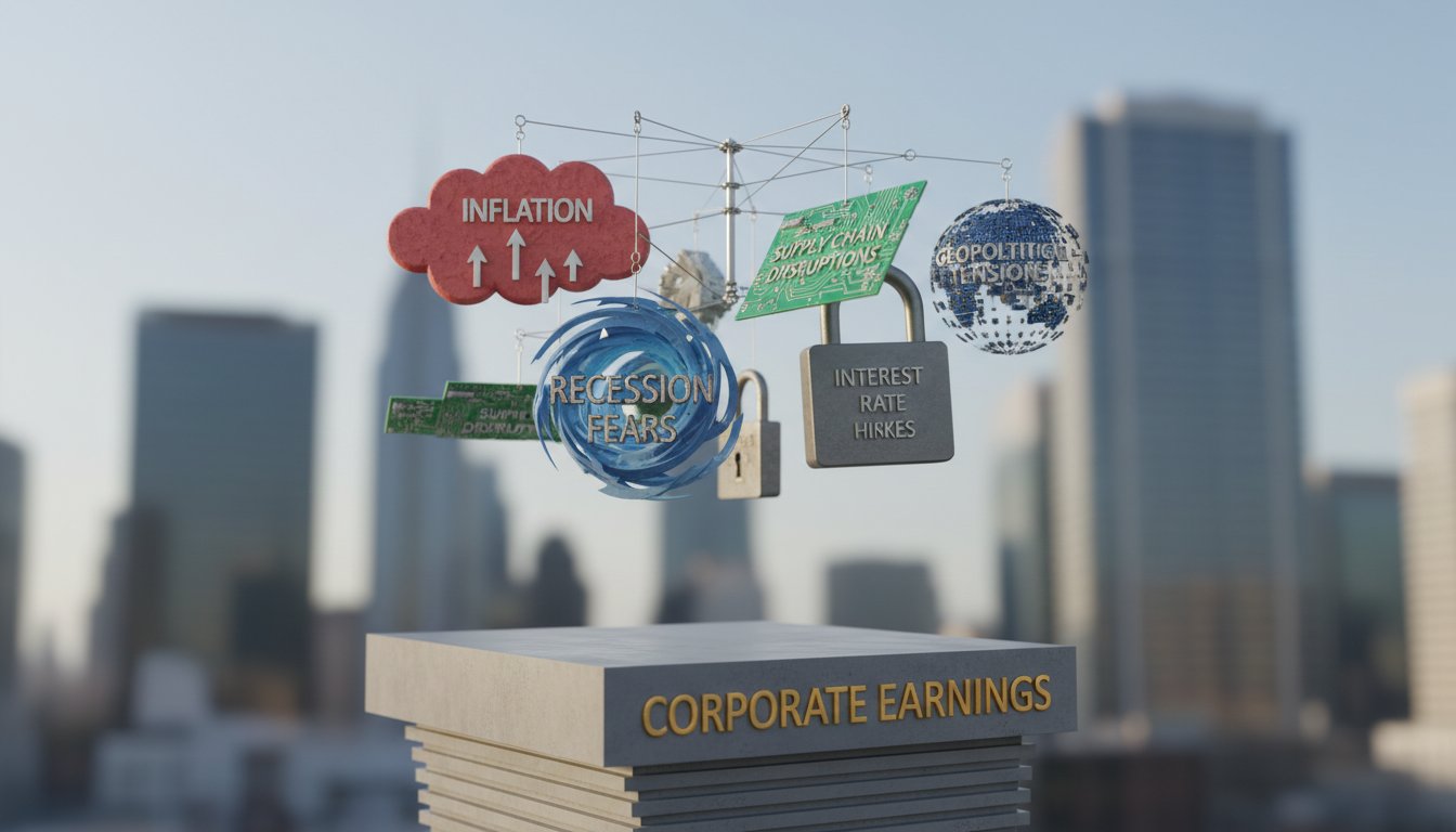 Prolonged Conflict's Hidden Costs Undermine Market Stability