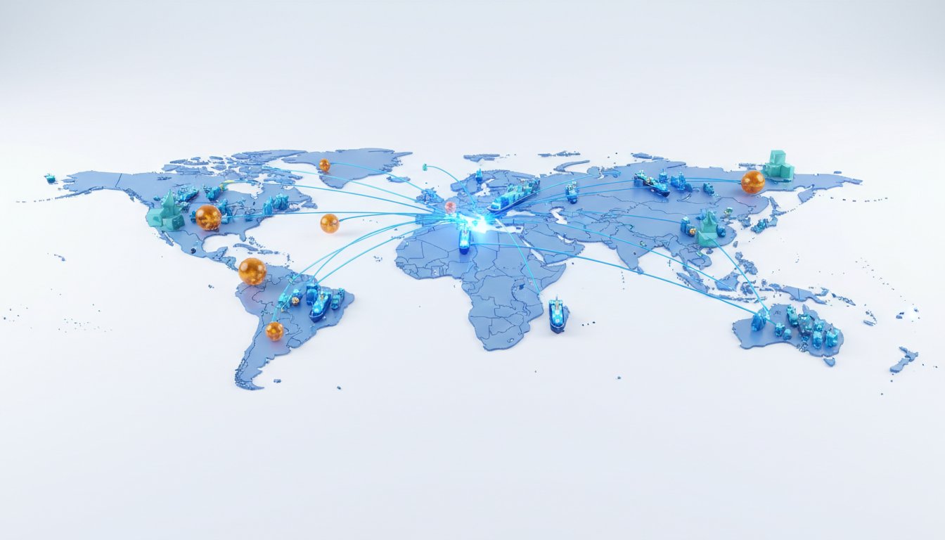Strait of Hormuz Closure: Economic Adaptation and Geopolitical Realignment