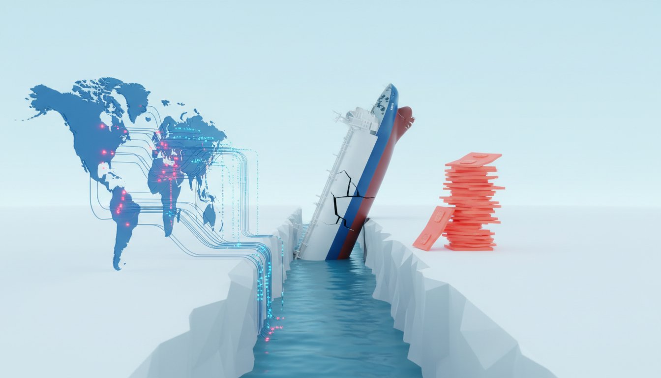 Discern Underlying Market Currents Beyond Immediate Disruptions