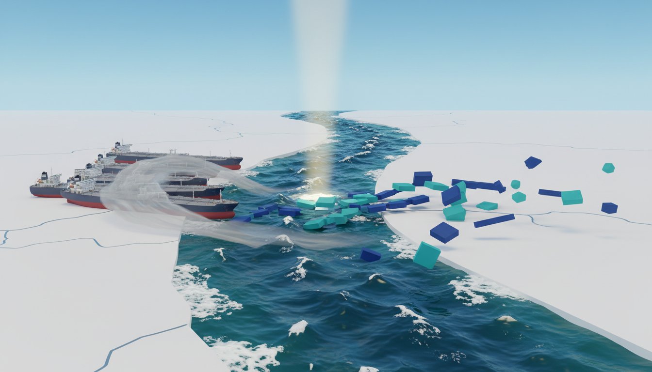 Hormuz Crisis: Cascading Supply Chain Disruptions and Strategic Reevaluation