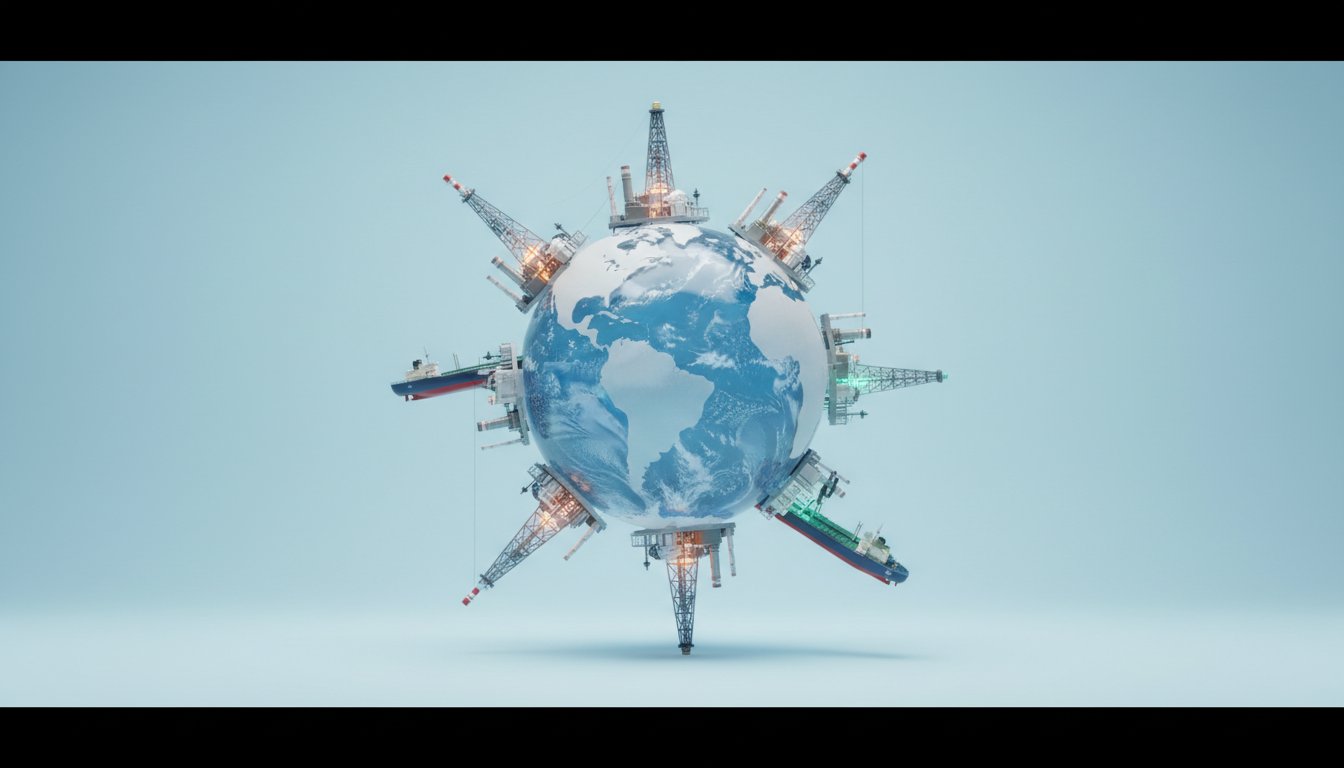 Market Complacency Masks Escalating Energy Risk and Lagged Reactions