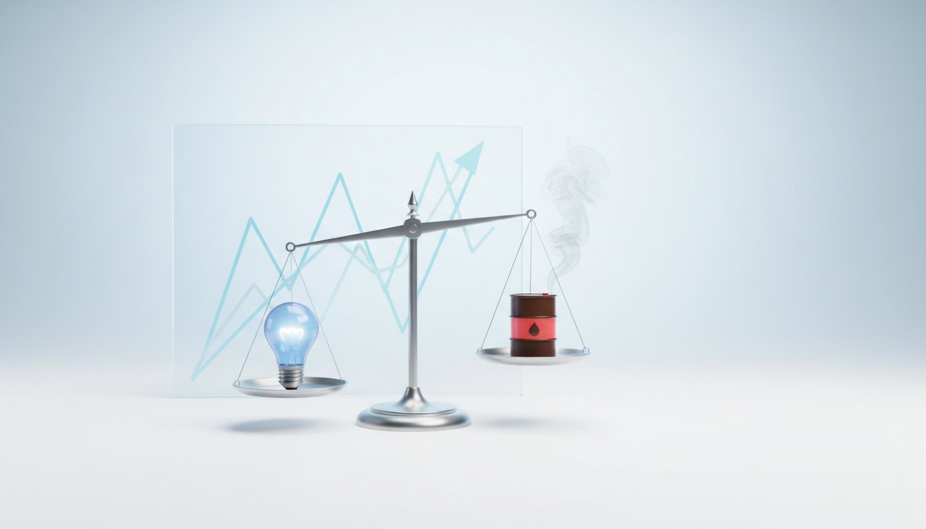 Fed's Diminished Influence Amid Geopolitical and AI Shocks