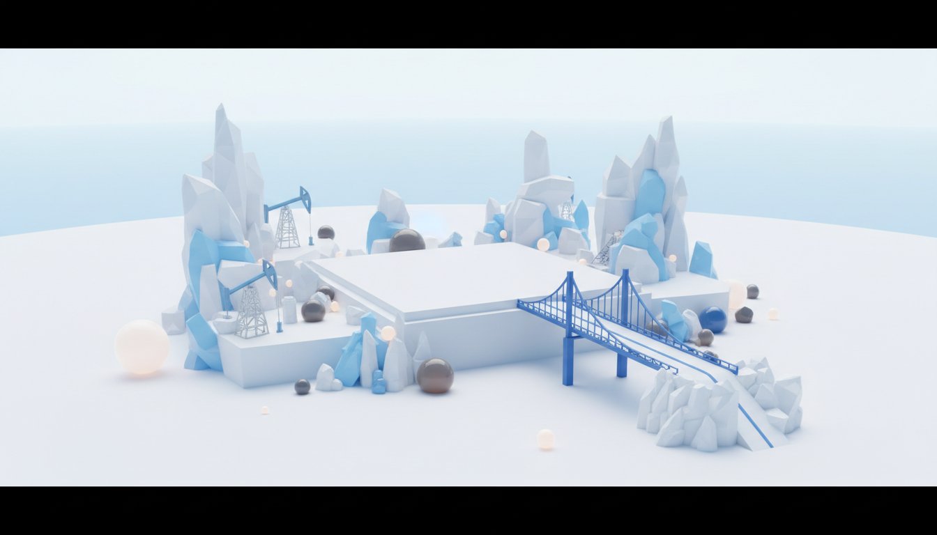 Powell's Leadership Entanglements Compound Supply Shock Uncertainty