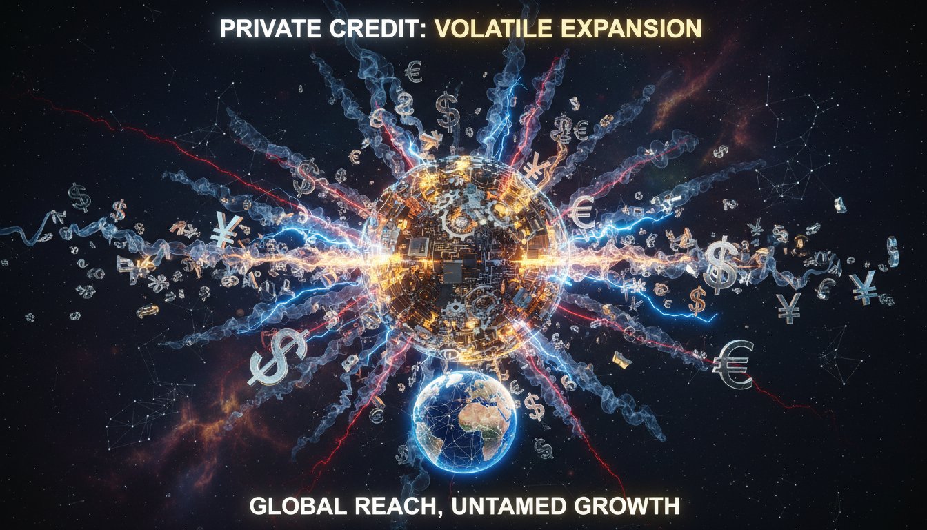 Hidden Leverage, AI Gaps, and Energy Shocks Reshape Markets