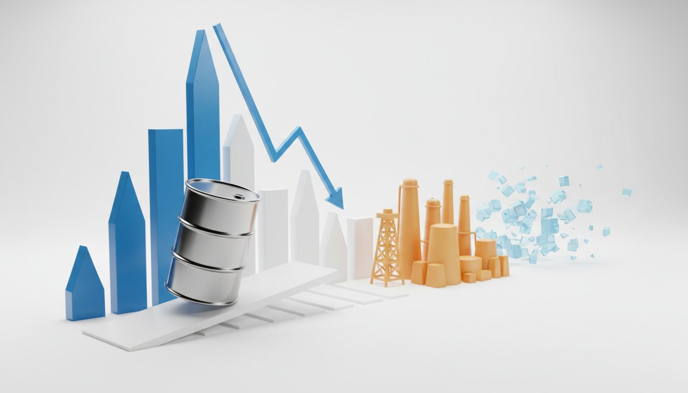 Geopolitical Shocks Fuel Systemic Instability and Economic Recalibration