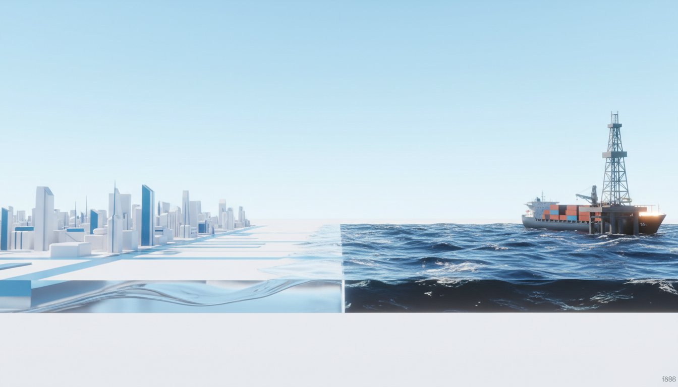 Middle East Conflict's Economic Ripples Drive Market and Policy Shifts