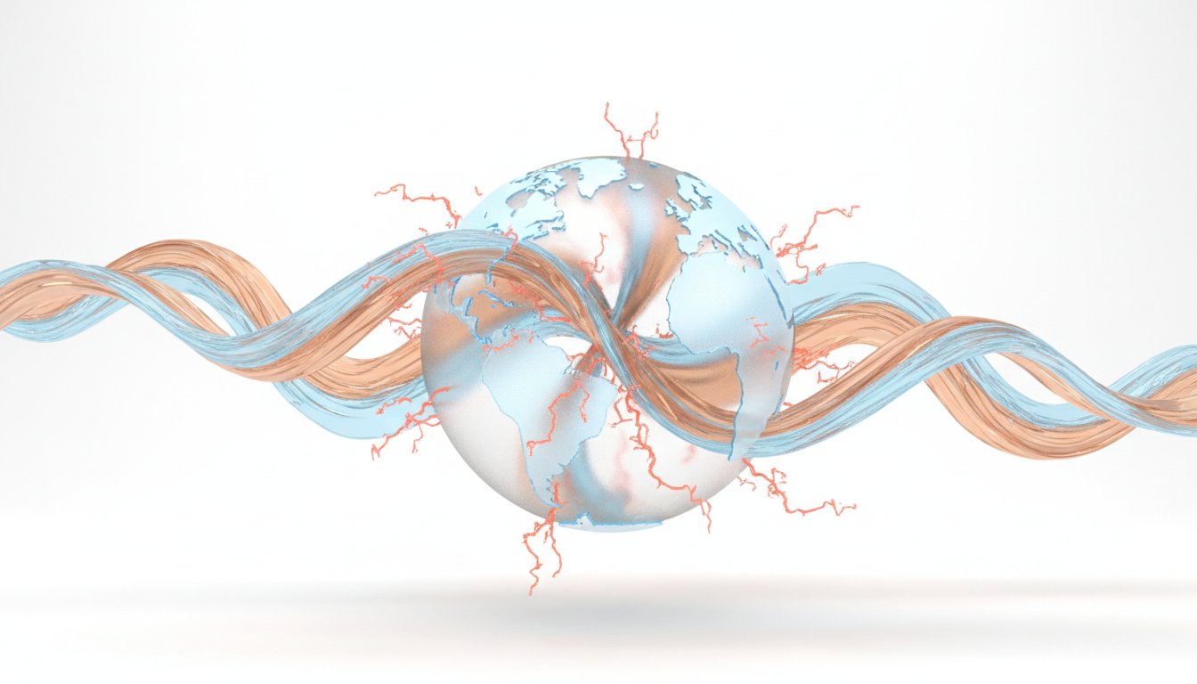 Geopolitical Fog, Market Fragility, and AI Disruption Drive Reconfiguration