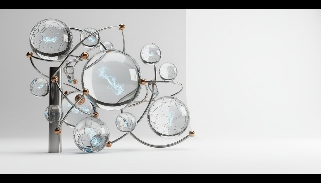 AI, Geopolitics, and Algorithms Undermine Market Moats