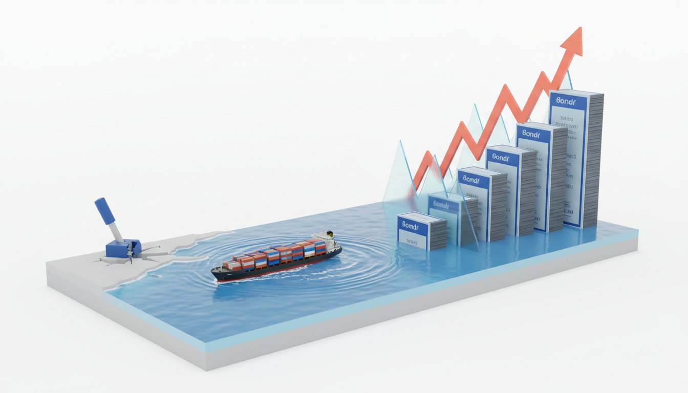 Iran Conflict: Supply Shock Shifts Economic Control to Fiscal Policy