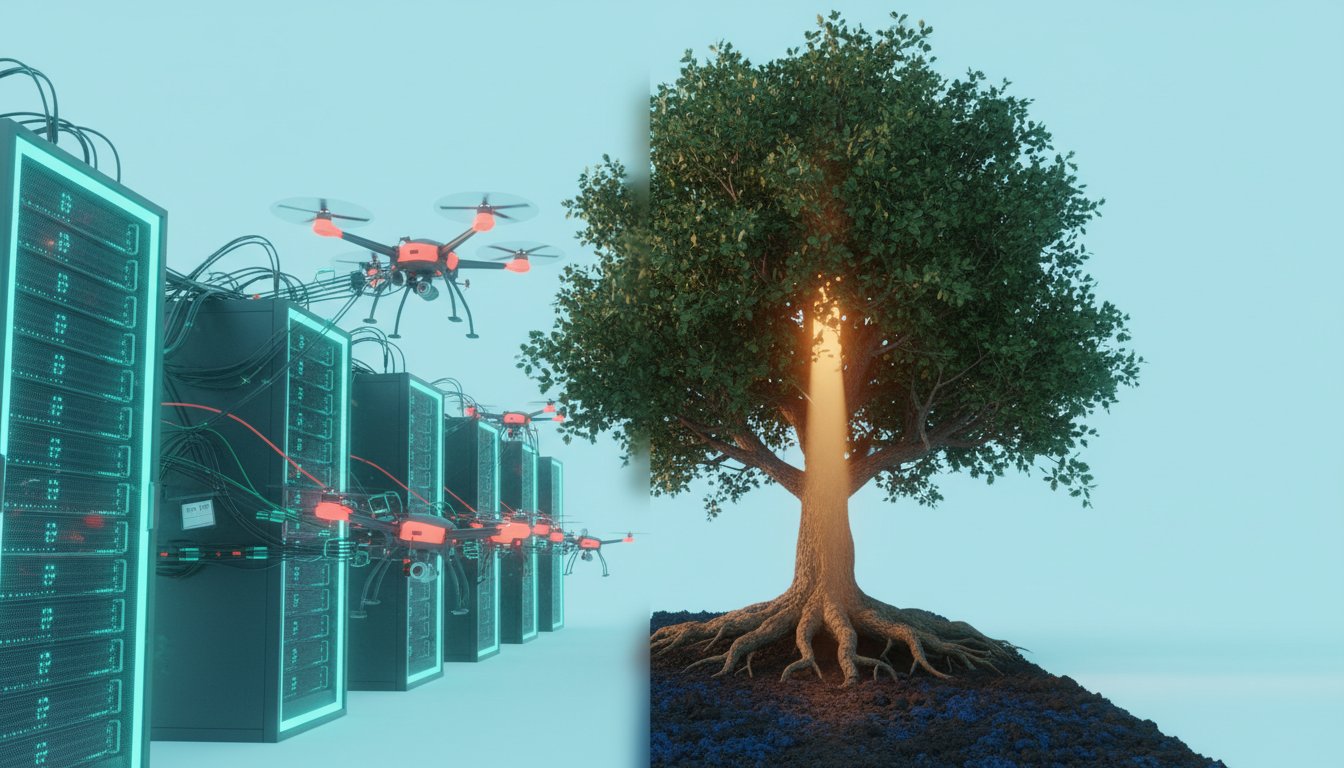 Strategic Foresight Trumps Immediate Gains Amidst Disruption