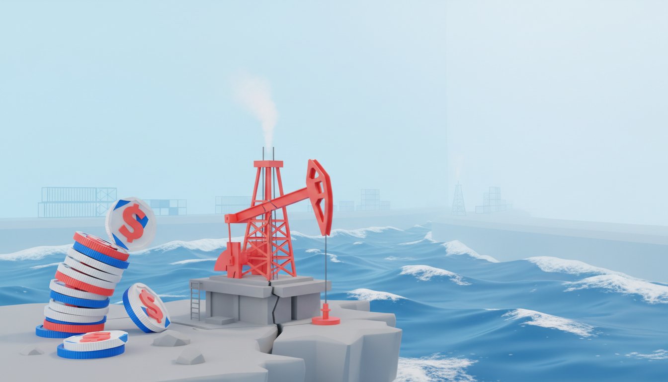 Middle East Tensions Fundamentally Reshape Global Economics