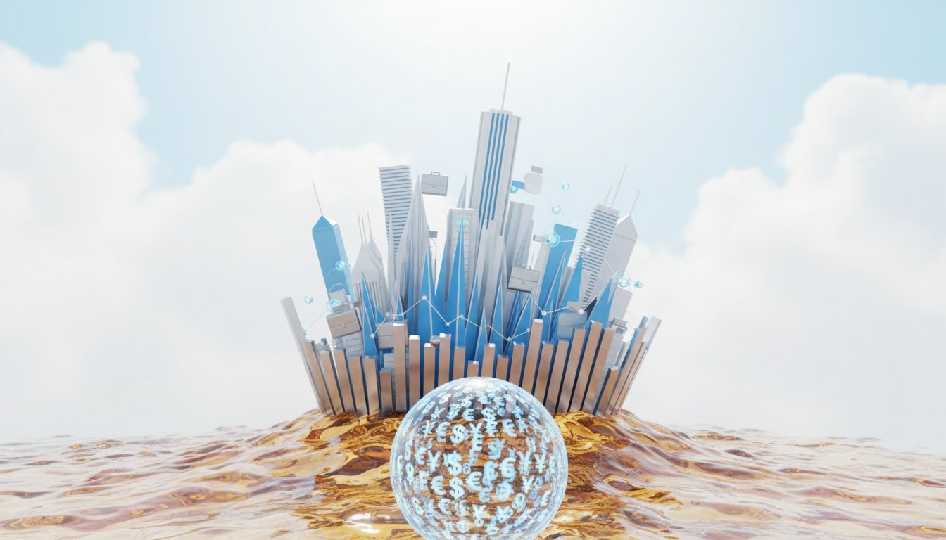 Geopolitical Shocks: Market Realities Versus Systemic Forces