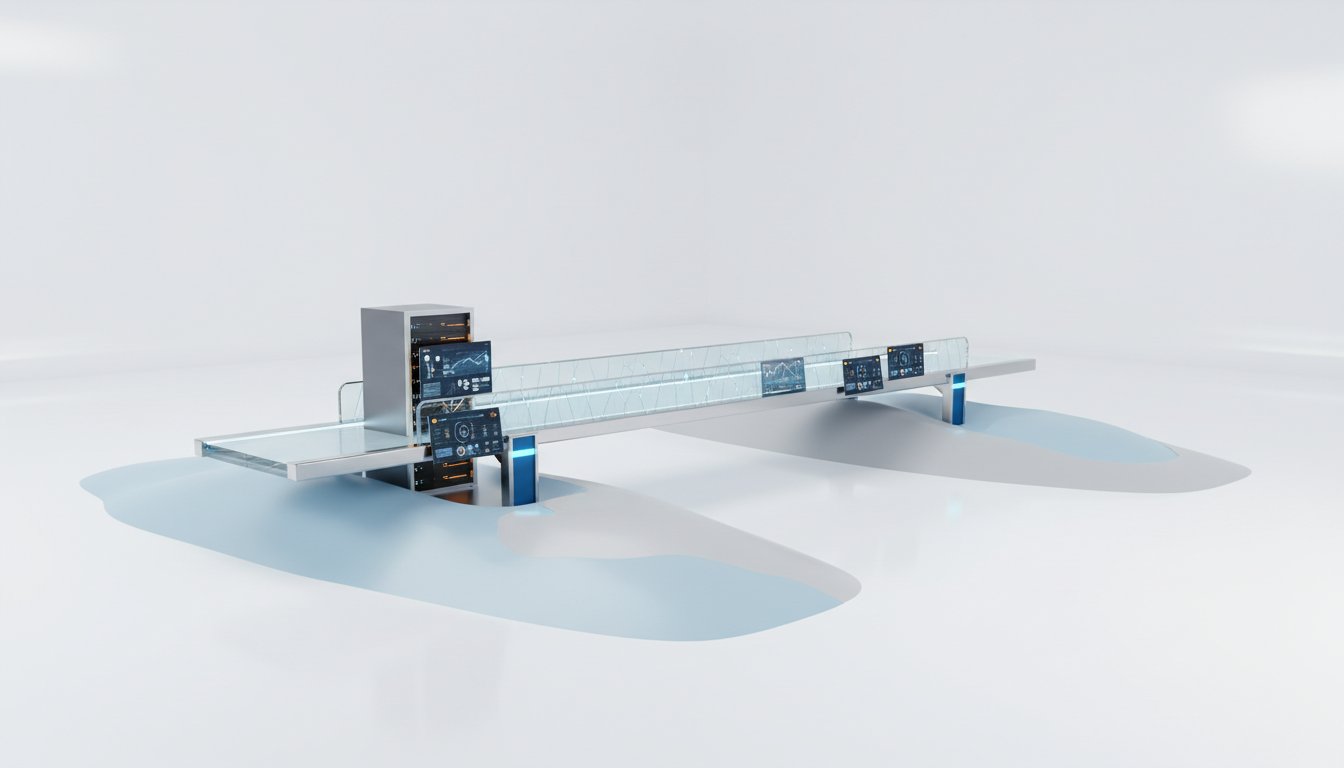 Courage to Stand Still: Patience Over Reactivity in Information-Saturated Markets