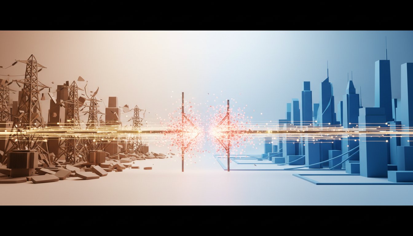 Systems Thinking Reveals Cascading Consequences of Trump's Iran Address