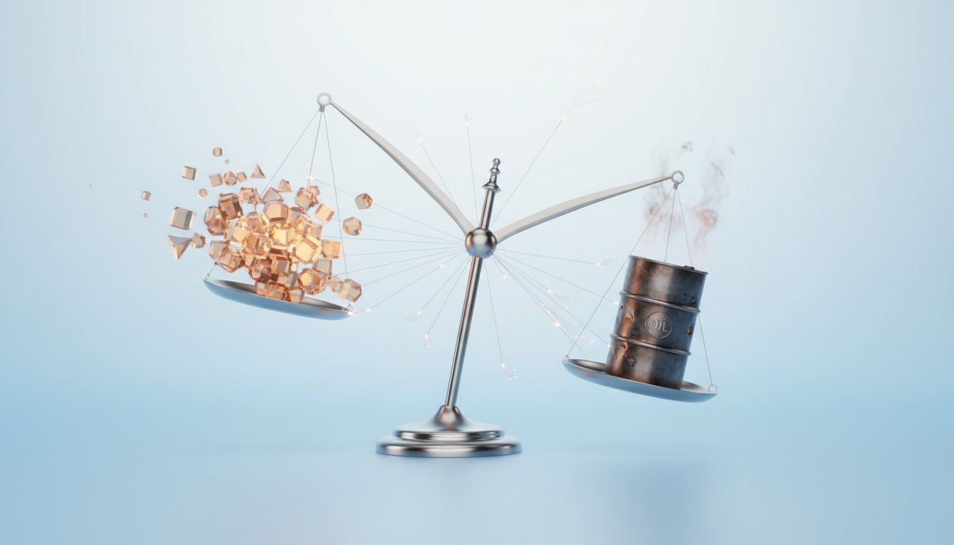 Global Shocks Create Cascading Economic and Political Fragility