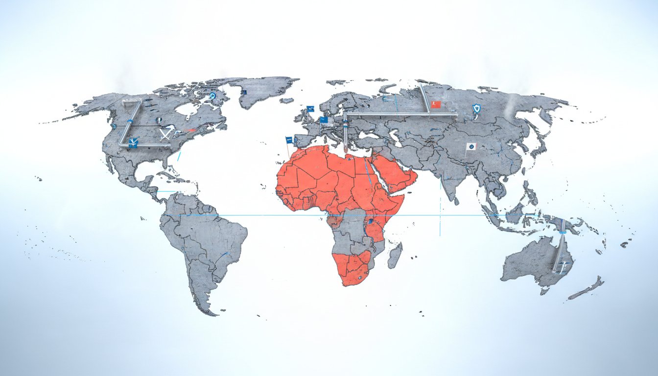 Geopolitical Disruption Cascades Through Energy Markets and Consumer Behavior