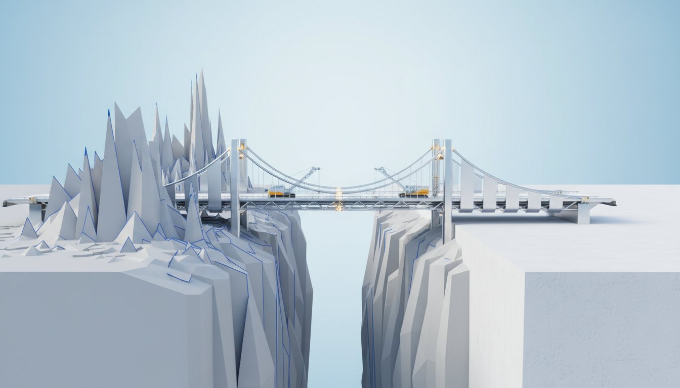 Geopolitical Distractions Mask Systemic Economic Fragilities